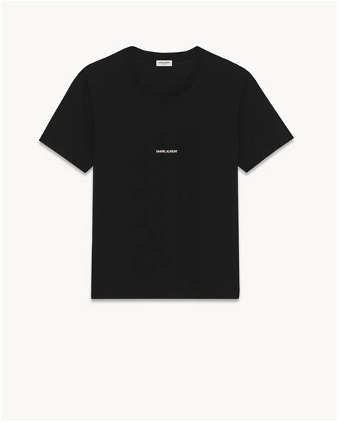 ysl gauche shirt|Saint Laurent Rive Gauche T.